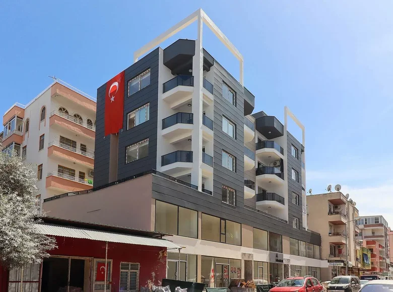 Mieszkanie 2 pokoi 85 m² w Elvanli, Turcja