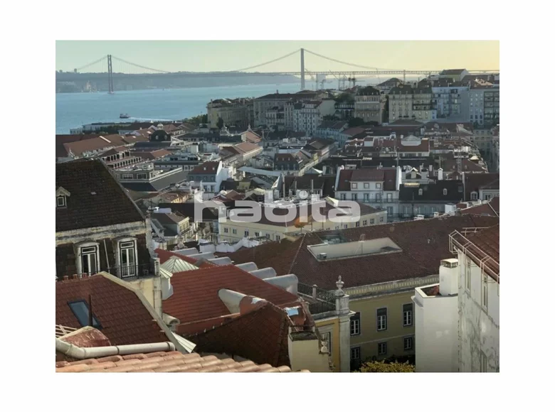 Mieszkanie 3 pokoi 170 m² Lizbona, Portugalia