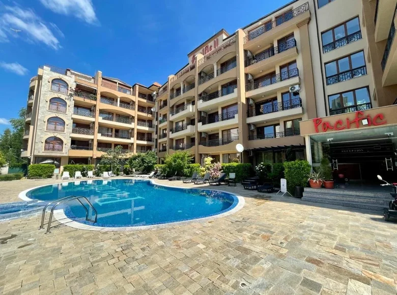 Wohnung 1 Schlafzimmer 59 m² Nessebar, Bulgarien
