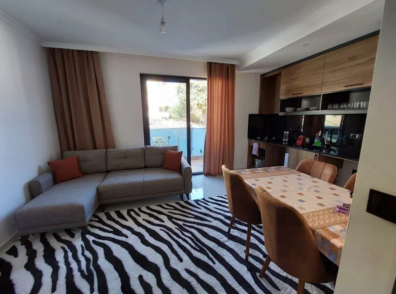 Квартира 2 комнаты 50 м² Алания, Турция
