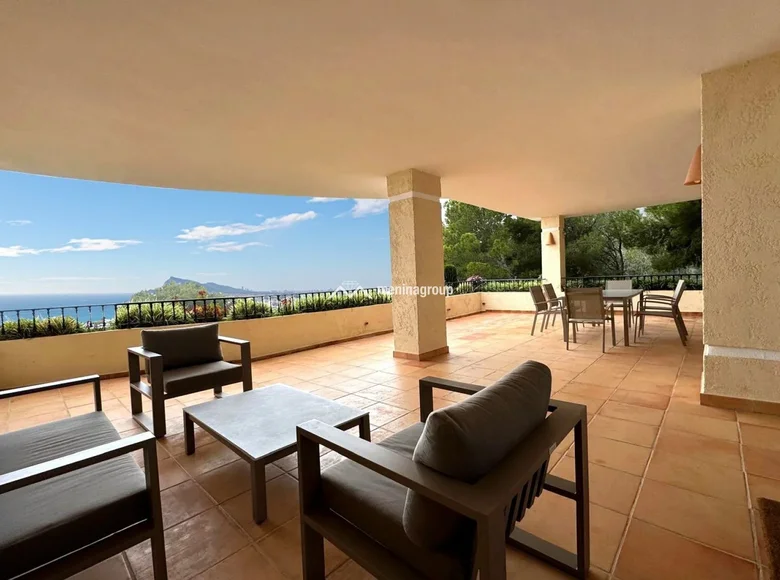 Mieszkanie 3 pokoi 234 m² Altea, Hiszpania