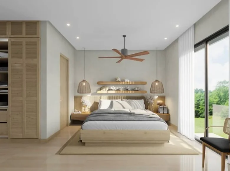 Wohnung 1 Schlafzimmer 52 m² Higuey, Dominikanische Republik
