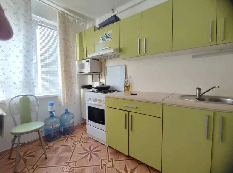 2 room apartment 47 m² Minsk, Belarus