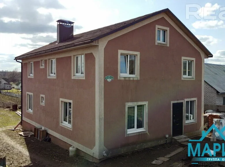 Haus 191 m² Smaljawitschy, Weißrussland