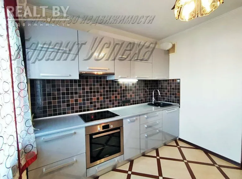 2 room apartment 56 m² Muchaviecki sielski Saviet, Belarus
