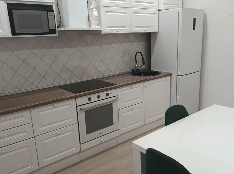 Appartement 2 chambres 52 m² Minsk, Bélarus