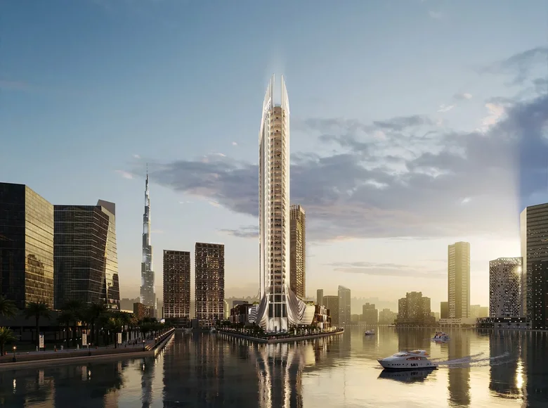 Appartement 5 chambres 393 m² Dubaï, Émirats arabes unis