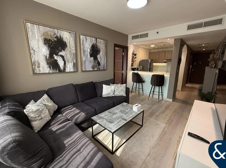 1 bedroom apartment 601 m² Dubai, United Arab Emirates