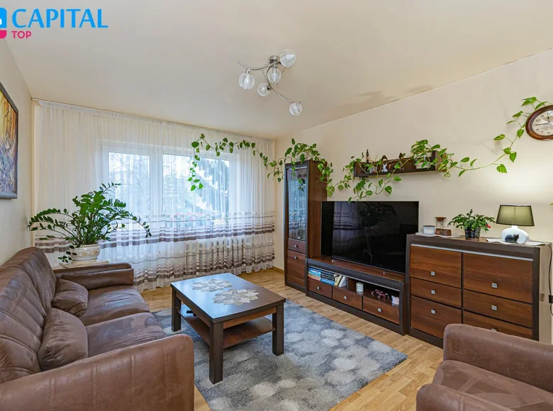 4 room apartment 82 m² Antezeriai, Lithuania