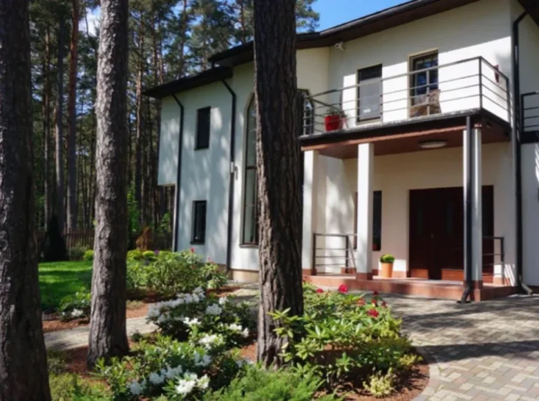 Villa 4 chambres 276 m² Jurmala, Lettonie