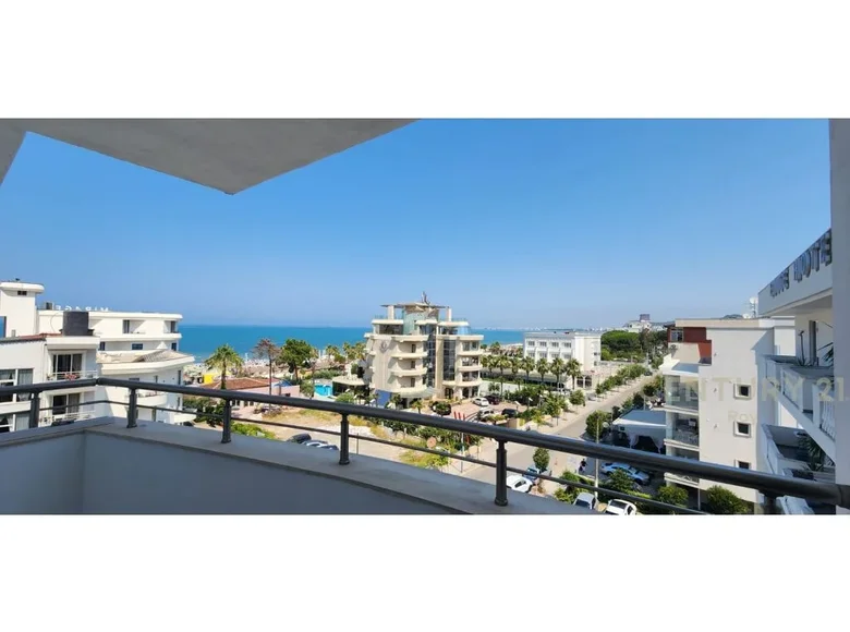 1 bedroom apartment 73 m² Golem, Albania