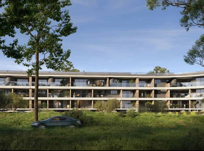 Квартира 1 спальня 82 м² муниципалитет Пафос, Кипр