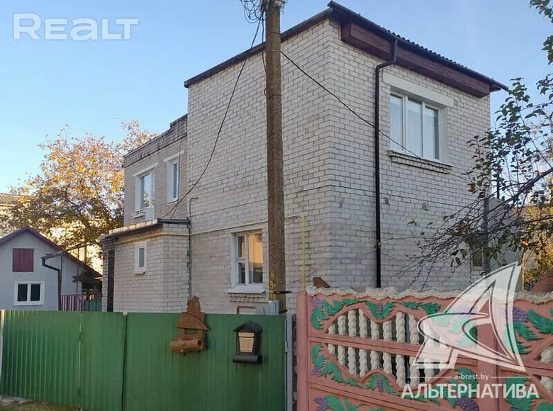 Apartamento 67 m² Brest, Bielorrusia