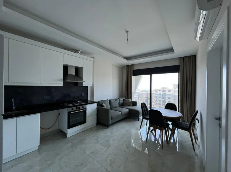 Квартира 2 комнаты 57 м² Махмутлар, Турция