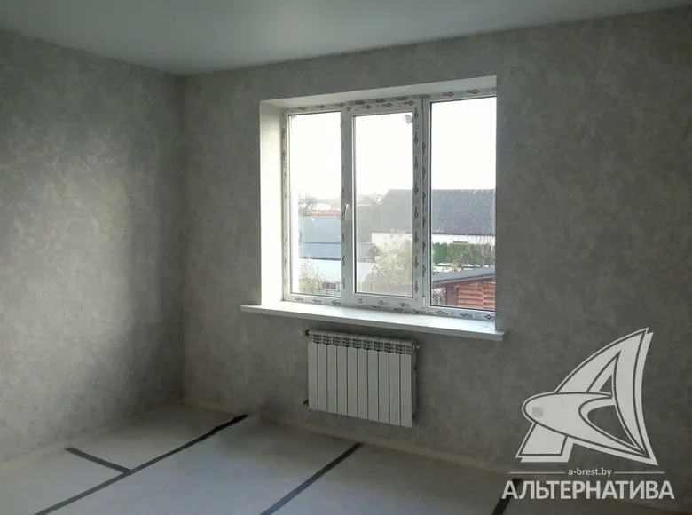 3 room apartment 60 m² Brest, Belarus