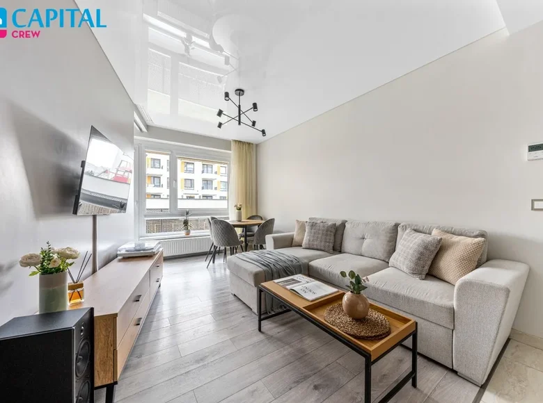 Wohnung 3 zimmer 53 m² Vilnius, Litauen