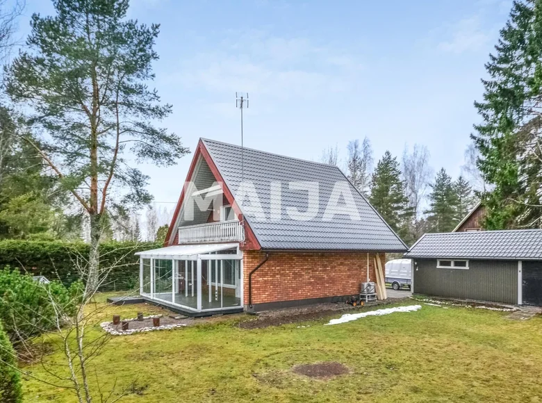 2 bedroom house 86 m² Kouvolan seutukunta, Finland