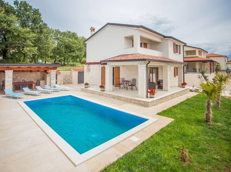 4 bedroom Villa 190 m² Porec, Croatia