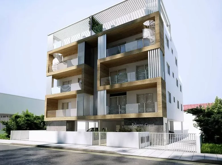 1 bedroom apartment 61 m² Limassol, Cyprus