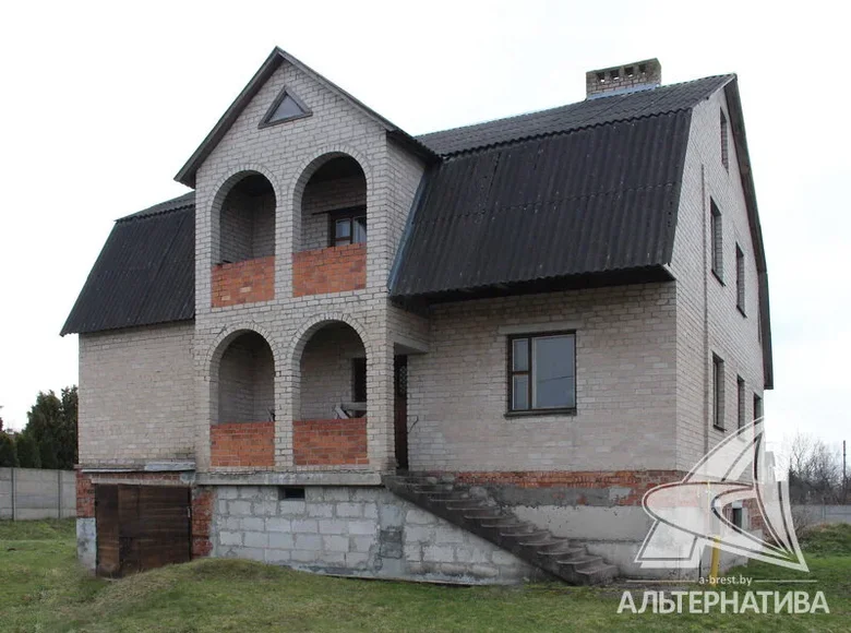 Casa 344 m² Brest, Bielorrusia