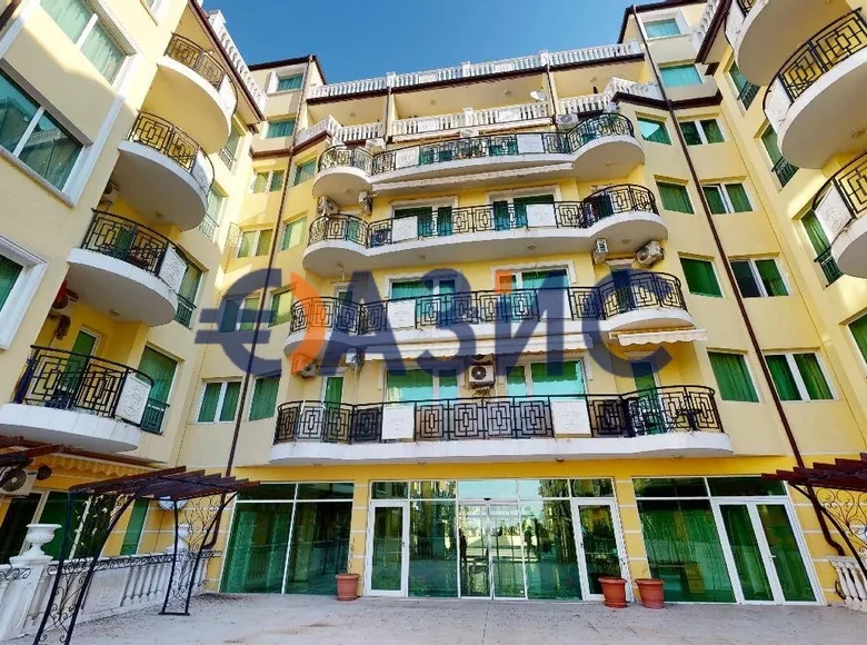 Apartamento 2 habitaciones 61 m² Elenite Resort, Bulgaria