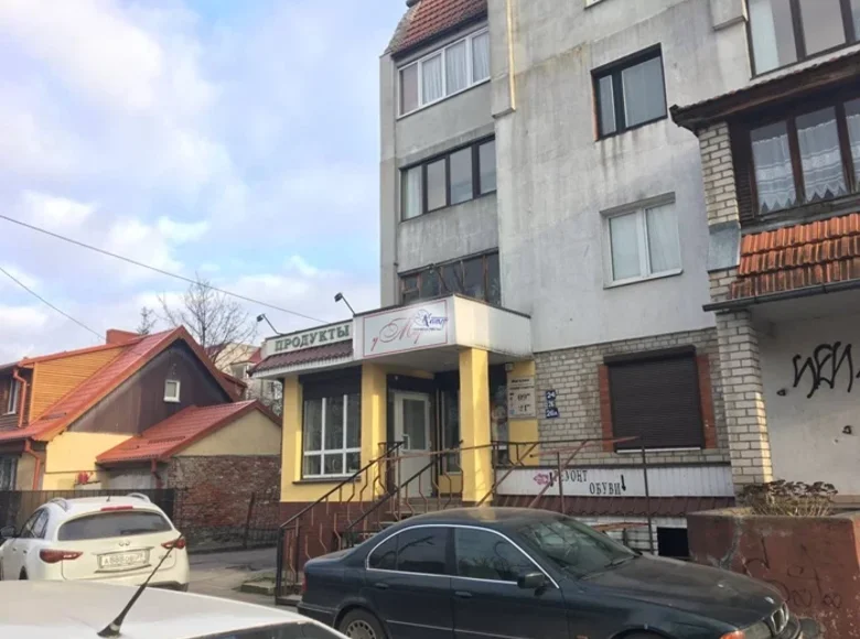 Nieruchomości komercyjne 35 m² Kaliningrad, Rosja