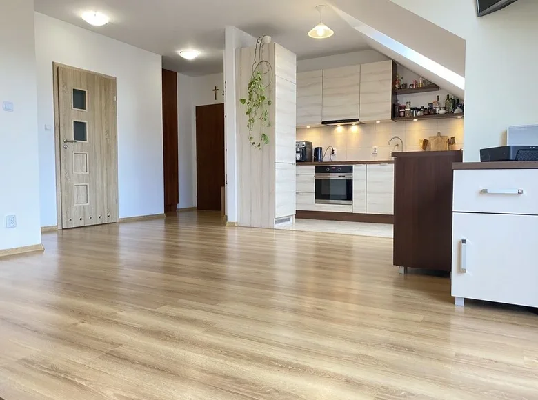 Квартира 2 комнаты 54 м² Гданьск, Польша