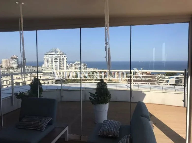 Apartamento 6 habitaciones 320 m² Odessa, Ucrania