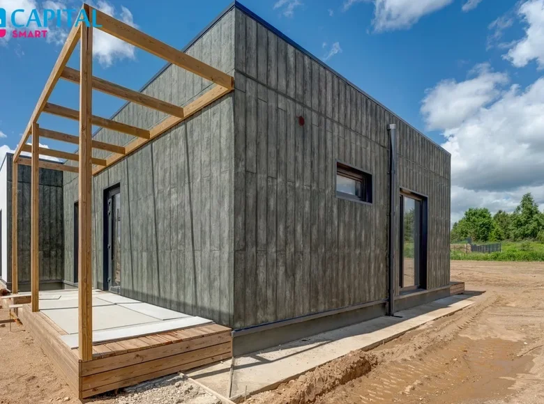 House 98 m² Lentvaris, Lithuania