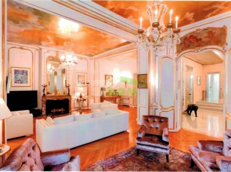 Квартира 480 м² Париж, Франция