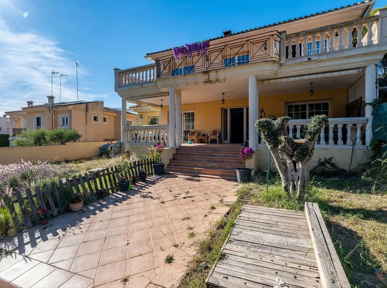 Schloss 5 Schlafzimmer 330 m² Santa Ponsa, Spanien
