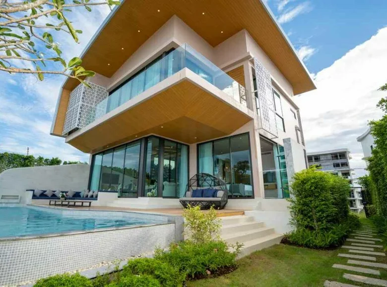 Villa de 5 pièces 926 m² Phuket, Thaïlande