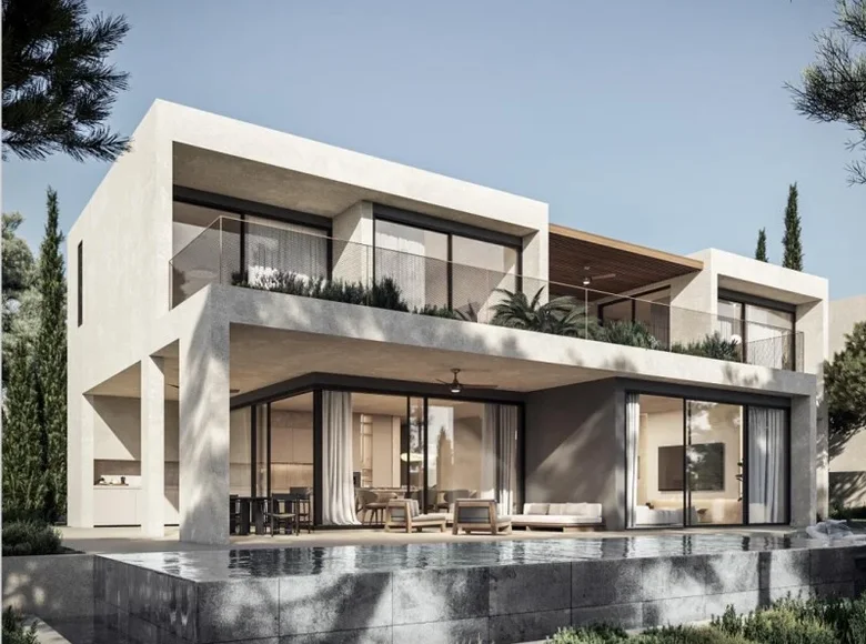 Willa 4 pokoi 292 m² Konia, Cypr