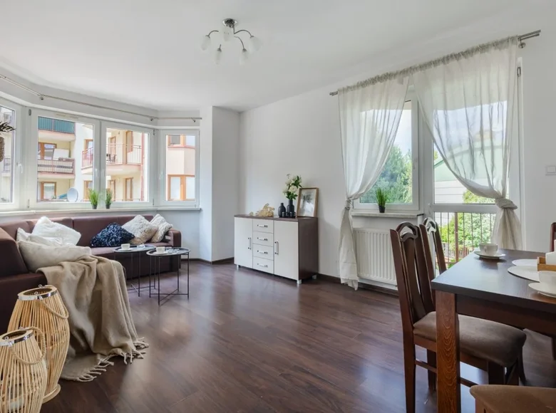 Appartement 3 chambres 69 m² Varsovie, Pologne