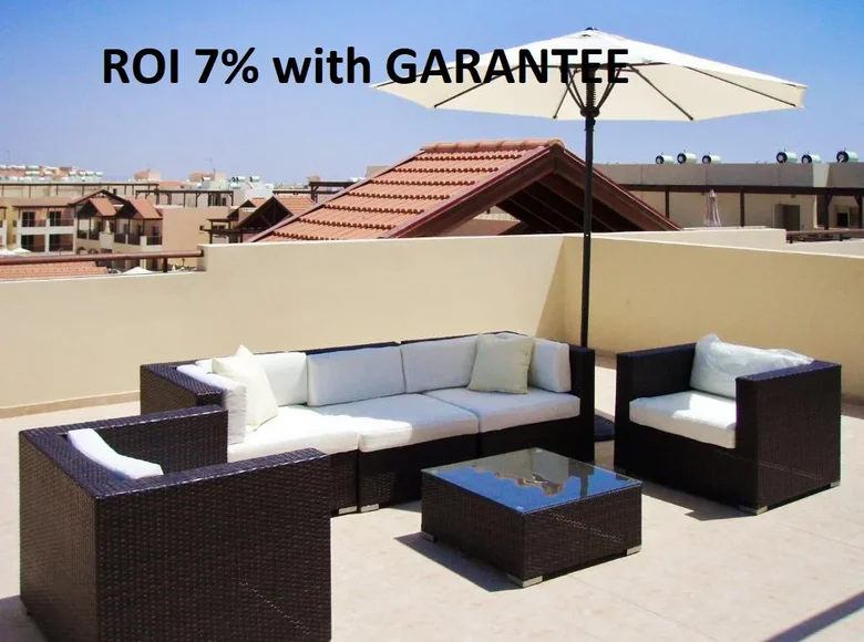 Apartamento 68 m² Larnaca, Chipre