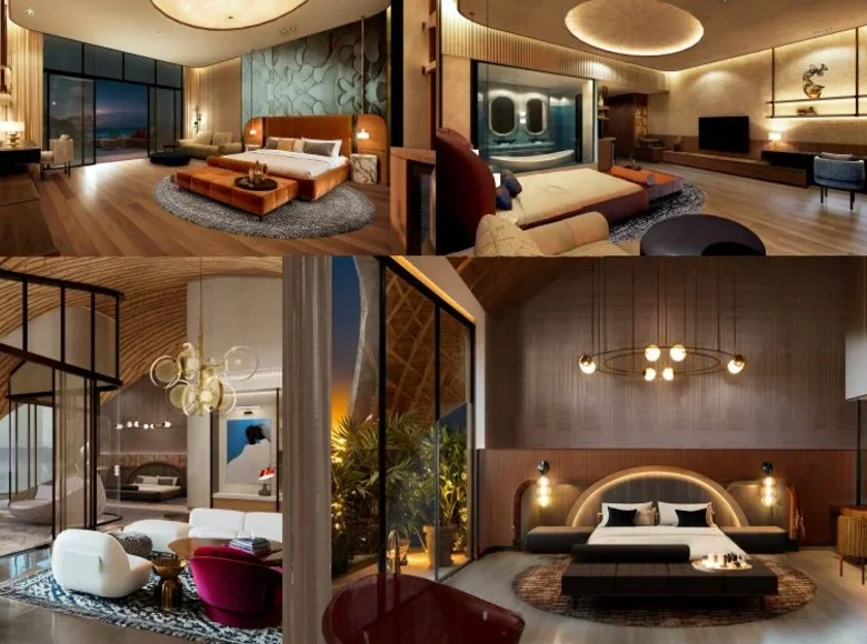 Hotel 107 m² en Seminyak, Indonesia