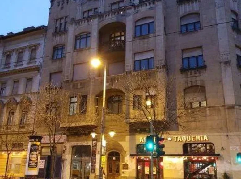 4 room apartment 145 m² Budapest, Hungary