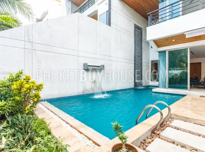 Villa de 4 dormitorios 600 m² Phuket, Tailandia