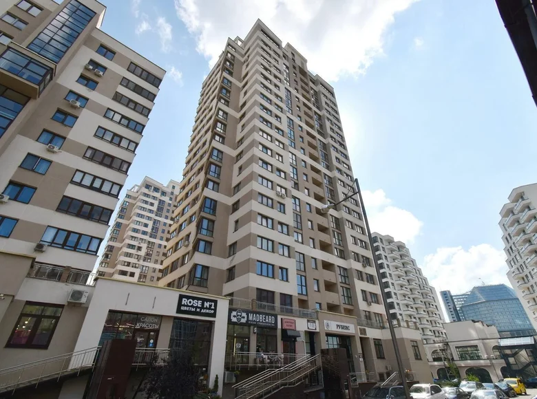 Appartement 3 chambres 108 m² Minsk, Bélarus