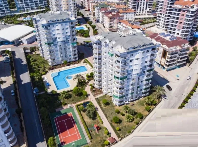 Wohnung 5 zimmer  Alanya, Türkei
