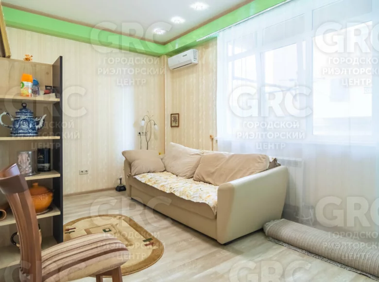 Apartamento 2 habitaciones 45 m² Resort Town of Sochi municipal formation, Rusia