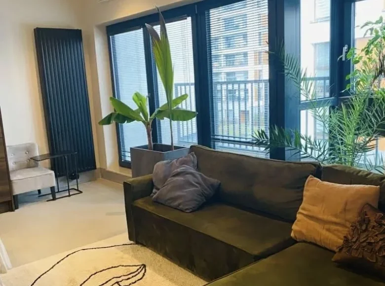 Квартира 2 комнаты 36 м² в Варшаве, Польша