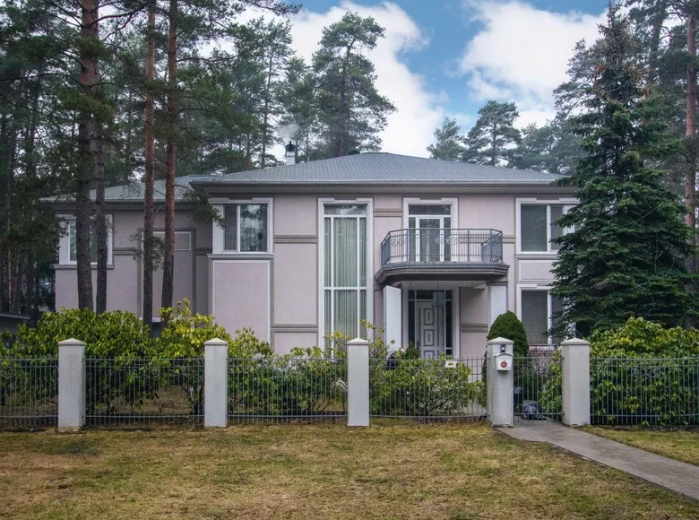 Casa 5 habitaciones 520 m² Jurmala, Letonia