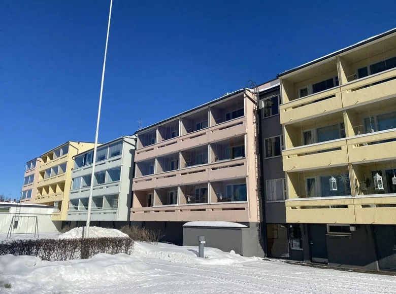 Wohnung  Pieksaemaeki, Finnland