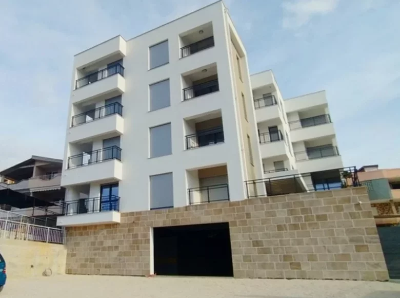 Apartamento 1 habitacion 45 m² Municipio de Tivat, Montenegro
