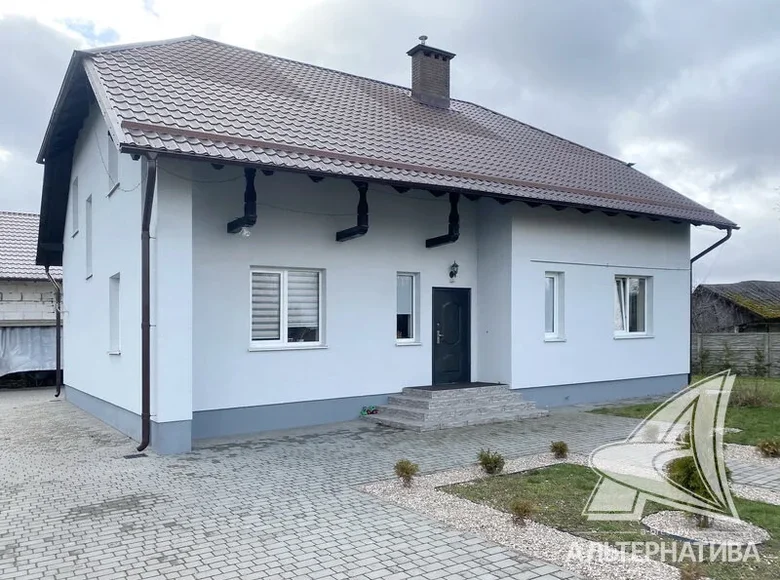 Casa 216 m² cerninski siel ski Saviet, Bielorrusia