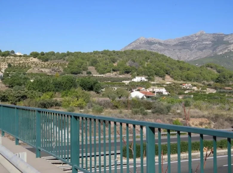 Land  Altea, Spain