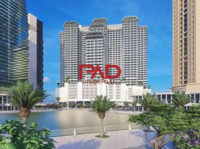 3 bedroom apartment 1 515 m² Dubai, United Arab Emirates