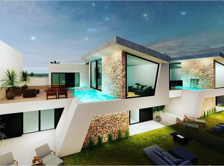 3 bedroom villa 302 m² Rojales, Spain