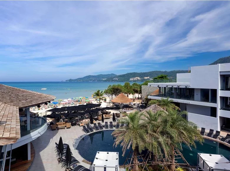 Revenue house 56 m² in Patong, Thailand
